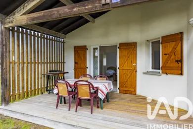 Cottage in Ondres (40440)