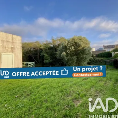 Building plot in Saint-Nazaire (44600)