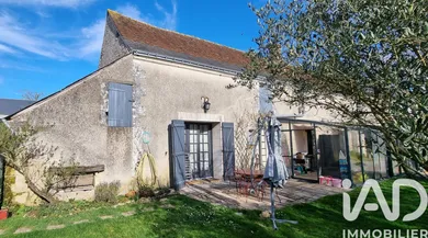 Park home in Courçay (37310)
