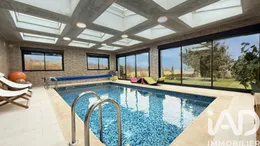Maison d'architecte à Châtillon-sur-Marne (51700)