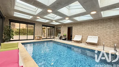 Architectural house in Châtillon-sur-Marne (51700)