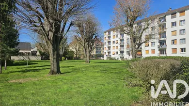 Apartment in Meaux (77100)