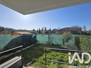 Appartement à Le Puy-Sainte-Réparade (13610)