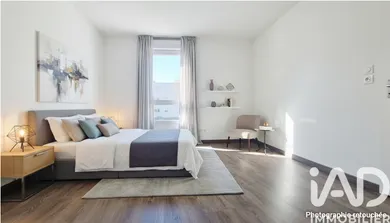 Apartment in Saint-Nazaire (44600)