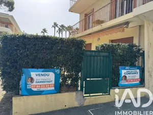 Appartement à Antibes (06600)