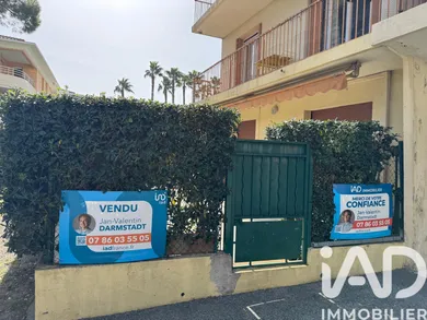 Apartment in Antibes (06600)