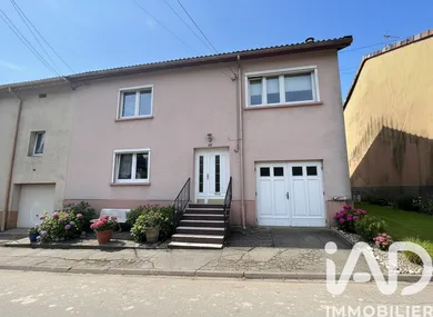 Maison de village à Dalem (57550)