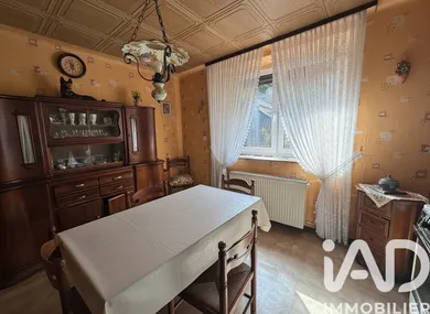 Village house in Dalem (57550)