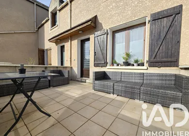 Triplex à Pussay (91740)