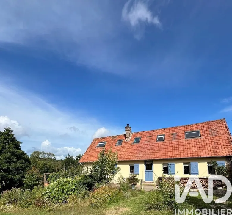 Maison 6 pièces 143 m² · à Ouville-la-Rivière · 143 m² · 290 000 €