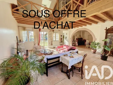 Maison de campagne à Goudon (65190)