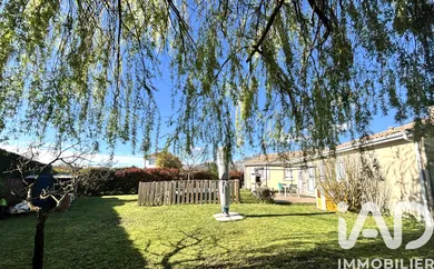 Maison traditionnelle à Saint-Denis-de-Pile (33910)