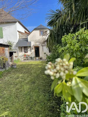 Maison de village à Bruges-Capbis-Mifaget (64800)