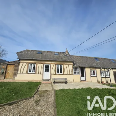 Maison à Les Ifs (76630)