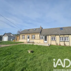 Maison à Les Ifs (76630)