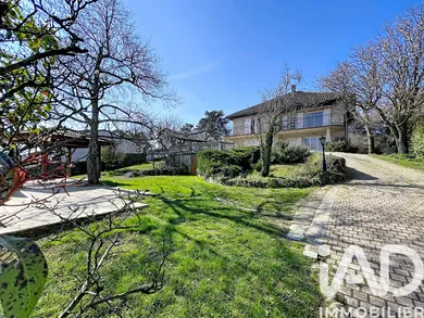 Maison à Millery (69390)