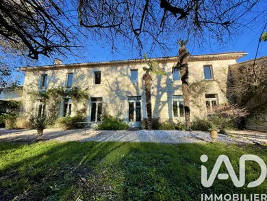 Demeure à Blaignan-Prignac (33340)