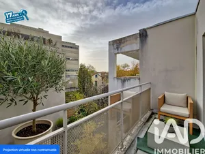 Apartment in L'Île-Saint-Denis (93450)