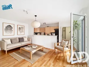 Apartment in L'Île-Saint-Denis (93450)