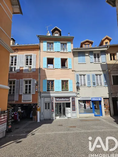 Apartment in Embrun (05200)