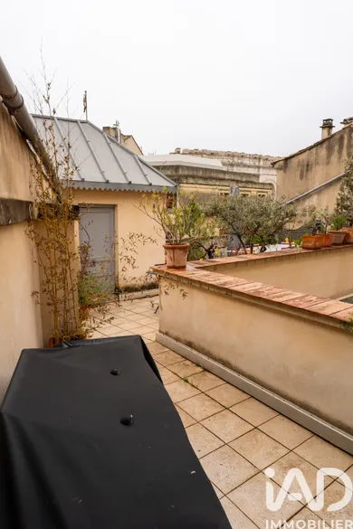 Appartement à Nîmes (30000)