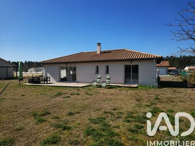 Maison à Luxey (40430)