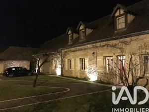 Maison de village à Sevrey (71100)