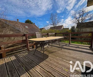 Maison à TRACY SUR LOIRE (58150)
