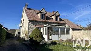 Maison traditionnelle à Château-Landon (77570)