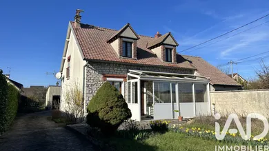 Traditional house in Château-Landon (77570)