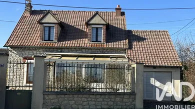 Traditional house in Château-Landon (77570)
