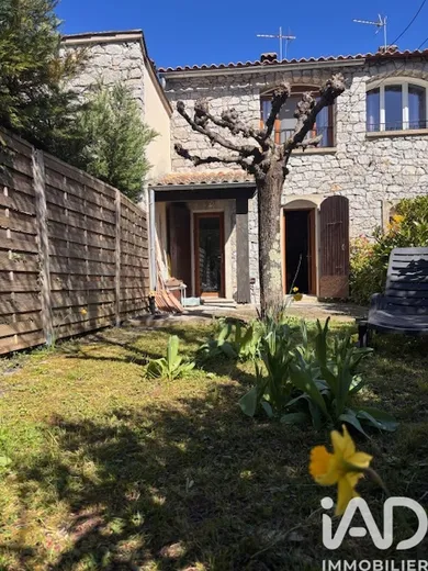 Village house in Vallon-Pont-d'Arc (07150)