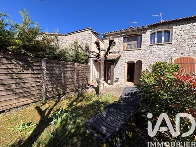Maison de village à Vallon-Pont-d'Arc (07150)