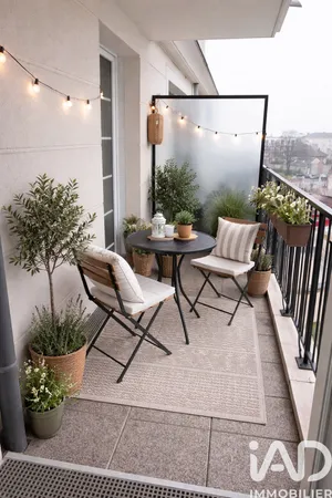 Appartement à Le Blanc-Mesnil (93150)