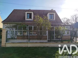 Pavillon à Chaintreaux (77460)
