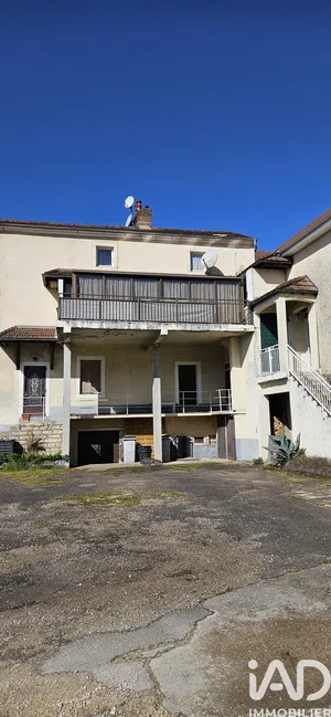Apartment in Dampierre-sur-Salon (70180)
