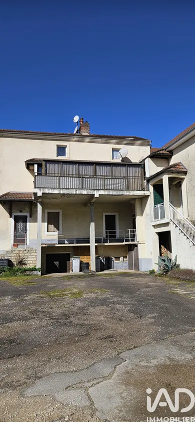 Appartement à Dampierre-sur-Salon (70180)