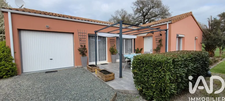 Maison 6 pièces 119 m² · à Palluau · 119 m² · 260 000 €