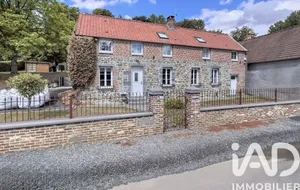 Maison à Houdain-lez-Bavay (59570)