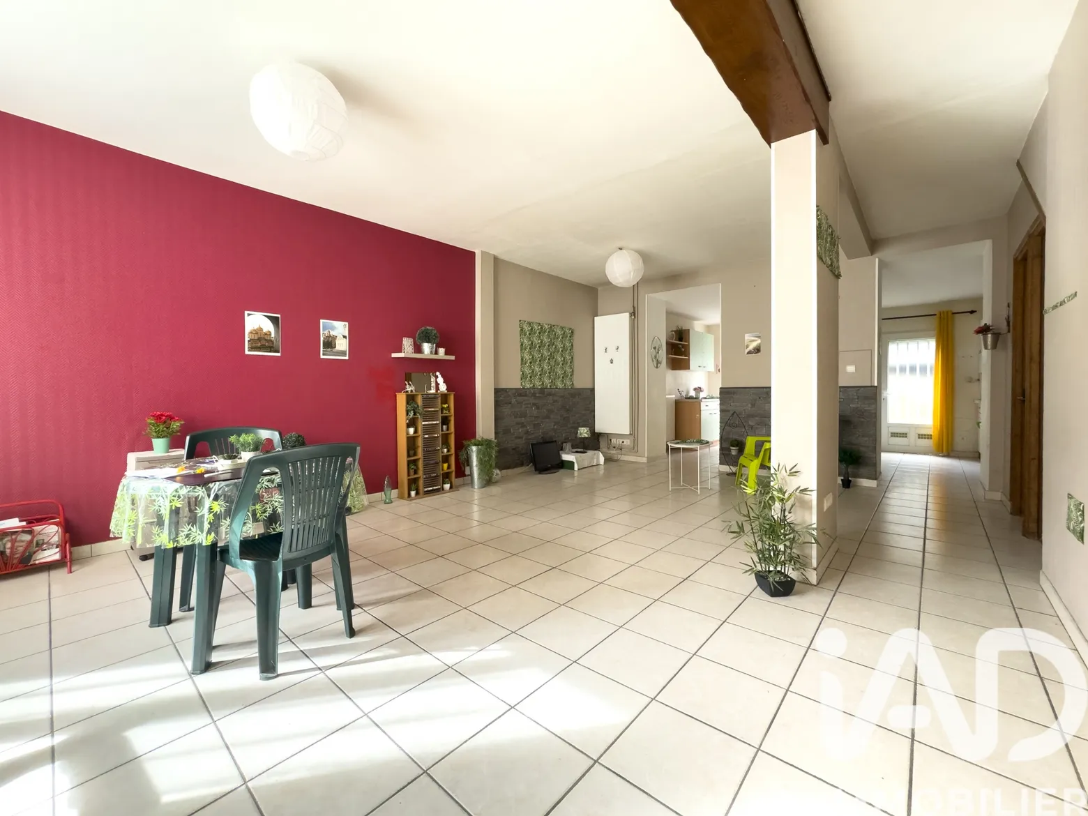 Vente maison à Nouzonville (08700) : maison de ville 5 pièces 93 m² - 1971168 — 3