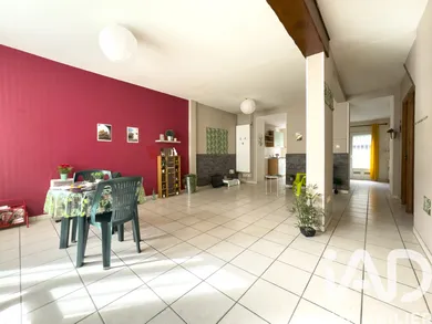 Maison de ville à Nouzonville (08700)