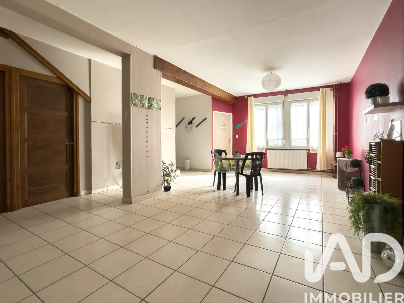 maison à Nouzonville