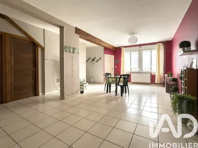 Maison de ville à Nouzonville (08700)