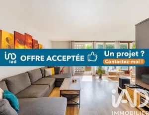 Apartment in Meudon (92360)