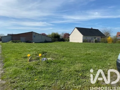 Building plot in Rosières-en-Santerre (80170)