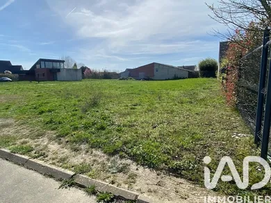 Building plot in Rosières-en-Santerre (80170)