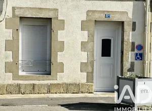 Apartment in Étel (56410)