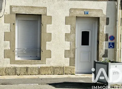 Apartment in Étel (56410)