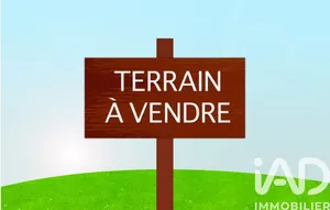 Terrain à bâtir à Aizy-Jouy (02370)