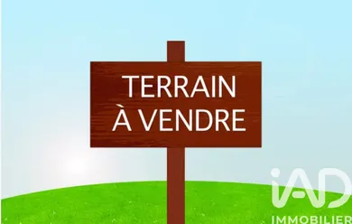 Building plot in Aizy-Jouy (02370)